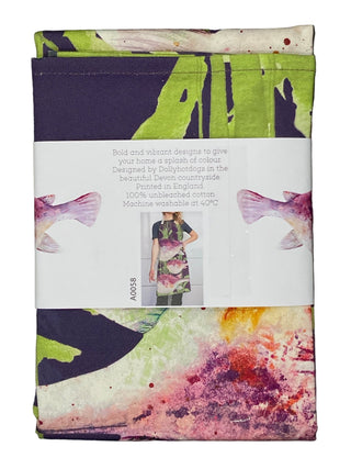 Dollyhotdogs Pufferfish Apron - BLOSSOM & MOON