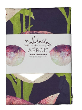 Dollyhotdogs Pufferfish Apron - BLOSSOM & MOON