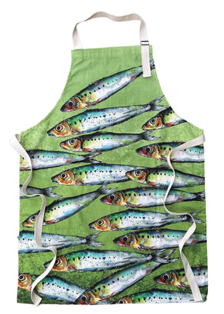 Dollyhotdogs Sardine Apron - BLOSSOM & MOON