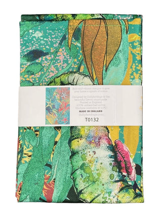 Dollyhotdogs Seahorse & Starfish Tea Towel - BLOSSOM & MOON