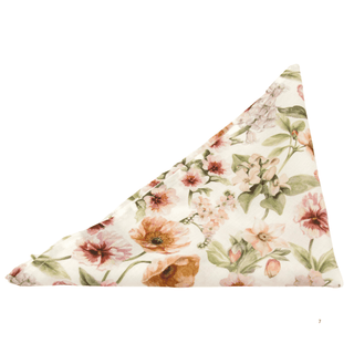 Fairytale Cotton Pocket Square made with Liberty Fabric - BLOSSOM & MOON
