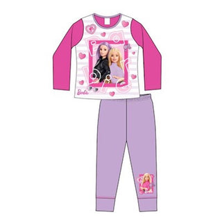 Girls BARBIE long pyjamas - BLOSSOM & MOON