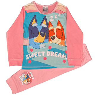 Girls BLUEY pyjamas - BLOSSOM & MOON