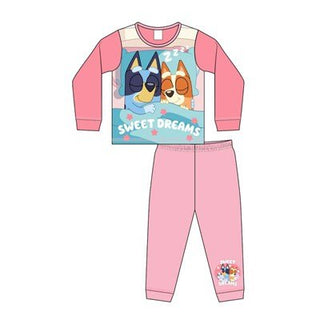 Girls BLUEY pyjamas 18mths - 5yrs - BLOSSOM & MOON