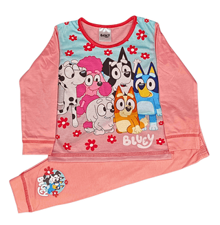 Girls BLUEY pyjamas - BLOSSOM & MOON