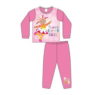 Girls IN THE NIGHT GARDEN pyjamas 12mths - 4yrs - BLOSSOM & MOON