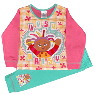 Girls IN THE NIGHT GARDEN pyjamas - BLOSSOM & MOON