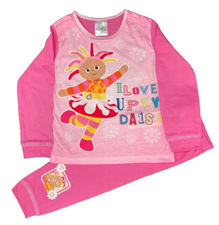 Girls IN THE NIGHT GARDEN pyjamas - BLOSSOM & MOON