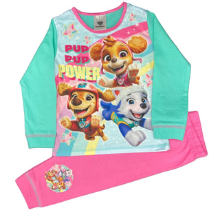 Girls PAW PATROL pyjamas - BLOSSOM & MOON