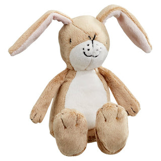 Guess How Much I Love You Hare - Plush Bean Rattle - BLOSSOM & MOON