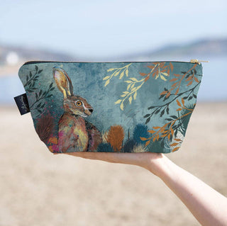Hare Cosmetic Bag - BLOSSOM & MOON