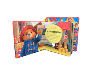 Hello Paddington Board Book - BLOSSOM & MOON