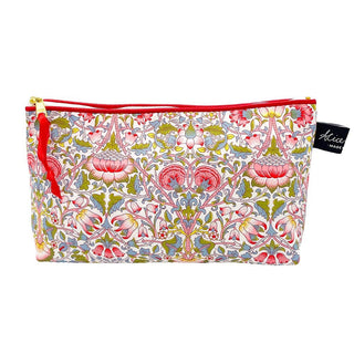 Liberty Cosmetic Bag Lodden Wild Cherry - BLOSSOM & MOON