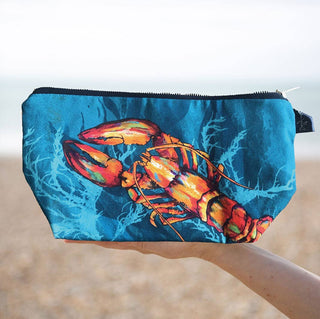 Lobster Cosmetic Bag - BLOSSOM & MOON