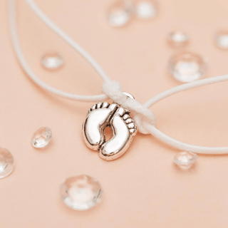 Love From Bump Bracelet | Mum To Be Gift - BLOSSOM & MOON