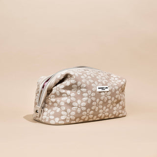 Magic Lifestyle Pouch - Mocha Flower - BLOSSOM & MOON