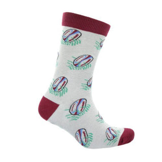 Men's Combed Cotton Rugby Socks - BLOSSOM & MOON