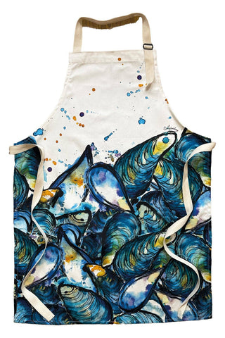 Mussels Apron - BLOSSOM & MOON