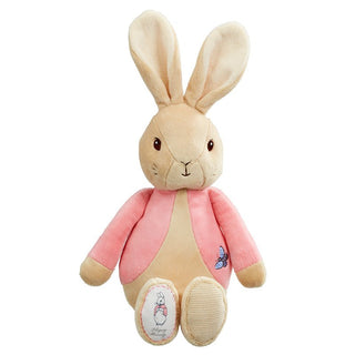 My First Flopsy Rabbit Soft Toy 33cm - BLOSSOM & MOON