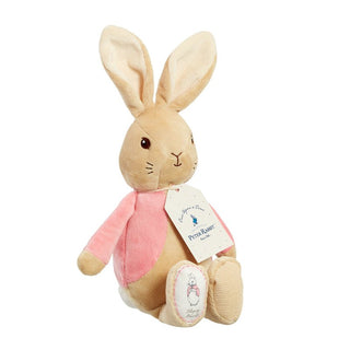 My First Flopsy Rabbit Soft Toy 33cm - BLOSSOM & MOON