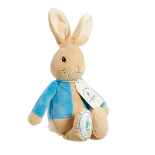 My First Peter Rabbit Soft Toy 33cm - BLOSSOM & MOON