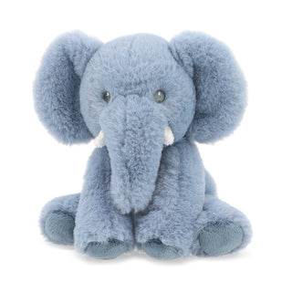 New Baby Gift Set - Keeleco Elephant & Welcome to the World Gift Book - BLOSSOM & MOON