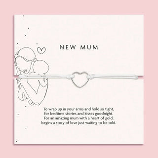 New Mum - Baby Girls Gift Set with Luxury Magnetic Box - BLOSSOM & MOON