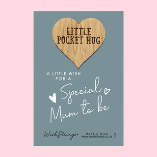 New mum / Mummy to be Wishstrings - BLOSSOM & MOON