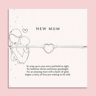 New Mum - Baby Girls Gift Set with Luxury Magnetic Box