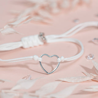 New Mum Wish Bracelet - BLOSSOM & MOON