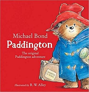 Paddington Board Book - BLOSSOM & MOON