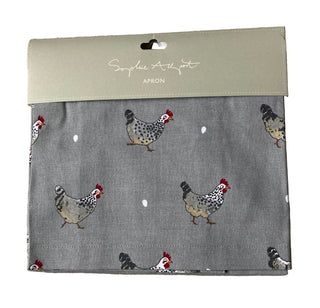 Sophie Allport Chicken Apron - BLOSSOM & MOON