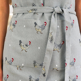 Sophie Allport Chicken Apron - BLOSSOM & MOON
