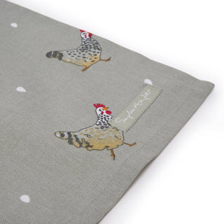 Sophie Allport Chicken Tea Towel - BLOSSOM & MOON