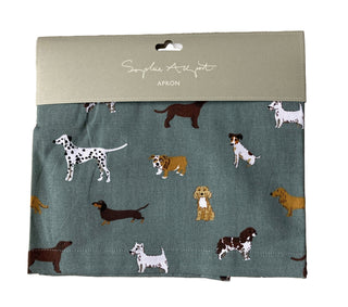 Sophie Allport Fetch Dog Apron - BLOSSOM & MOON
