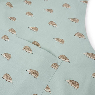 Sophie Allport Hedgehogs Apron - BLOSSOM & MOON