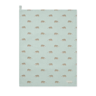 Sophie Allport Hedgehogs Tea Towel - BLOSSOM & MOON