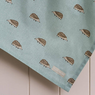 Sophie Allport Hedgehogs Tea Towel - BLOSSOM & MOON