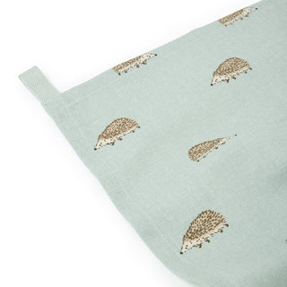 Sophie Allport Hedgehogs Tea Towel - BLOSSOM & MOON