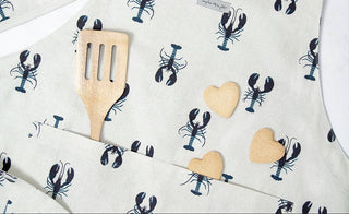 Sophie Allport Lobster Apron - BLOSSOM & MOON