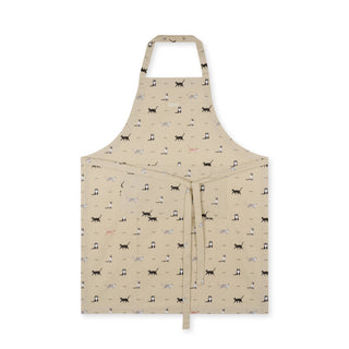 Sophie Allport Purrfect Cat Apron - BLOSSOM & MOON