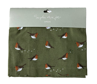 Sophie Allport Robin Apron - BLOSSOM & MOON