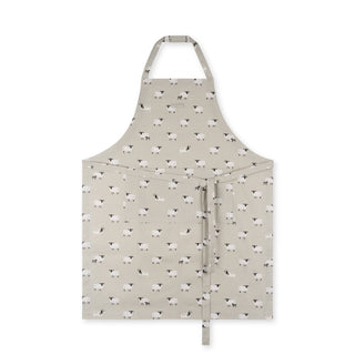 Sophie Allport Sheep Apron - BLOSSOM & MOON