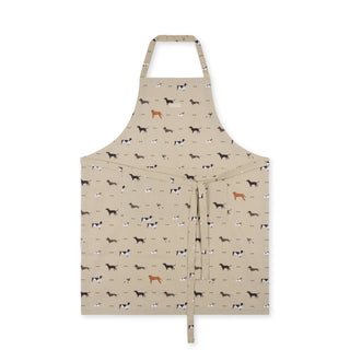 Sophie Allport Woof Apron - BLOSSOM & MOON