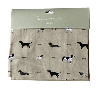 Sophie Allport Woof Apron - BLOSSOM & MOON