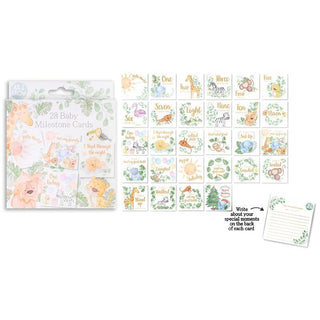 Unisex Baby Gift Set - Marcel Monkey - BLOSSOM & MOON