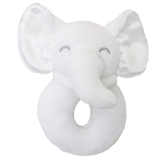 Unisex Baby Hamper Gift Set - Elephant with Luxury Magnetic Gift Box - BLOSSOM & MOON