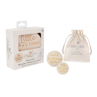 Unisex Baby Hamper Gift Set - Marcel Monkey - BLOSSOM & MOON