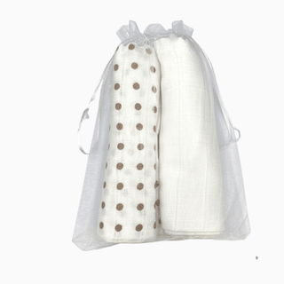 Unisex Baby Hamper Gift Set - Marcel Monkey - BLOSSOM & MOON