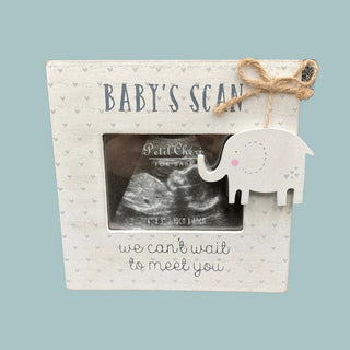 Unisex Baby Shower Hamper Gift Set - Elephant - BLOSSOM & MOON